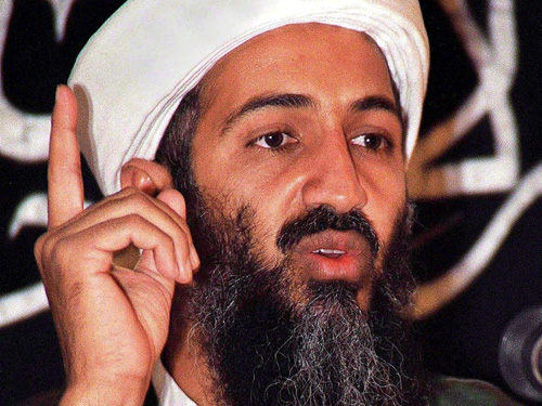 ladin another osama bin. Osama Bin Laden Not Really